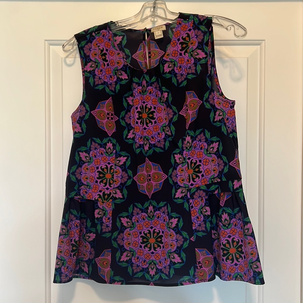 JCrew Blouse
